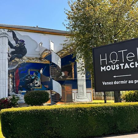 The Originals Access, Hotel Moustache, Seclin Zewnętrze zdjęcie