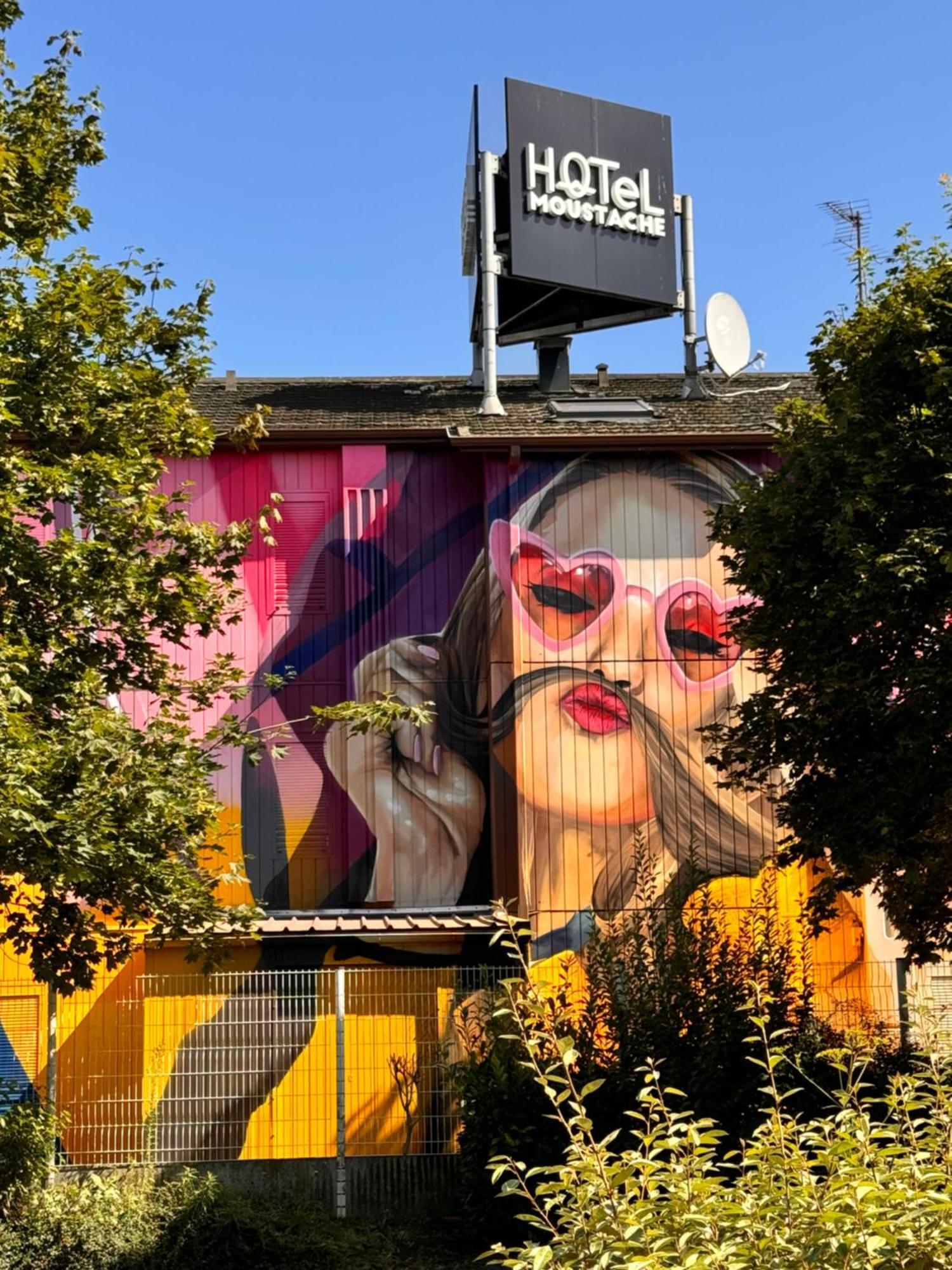 The Originals Access, Hotel Moustache, Seclin Zewnętrze zdjęcie