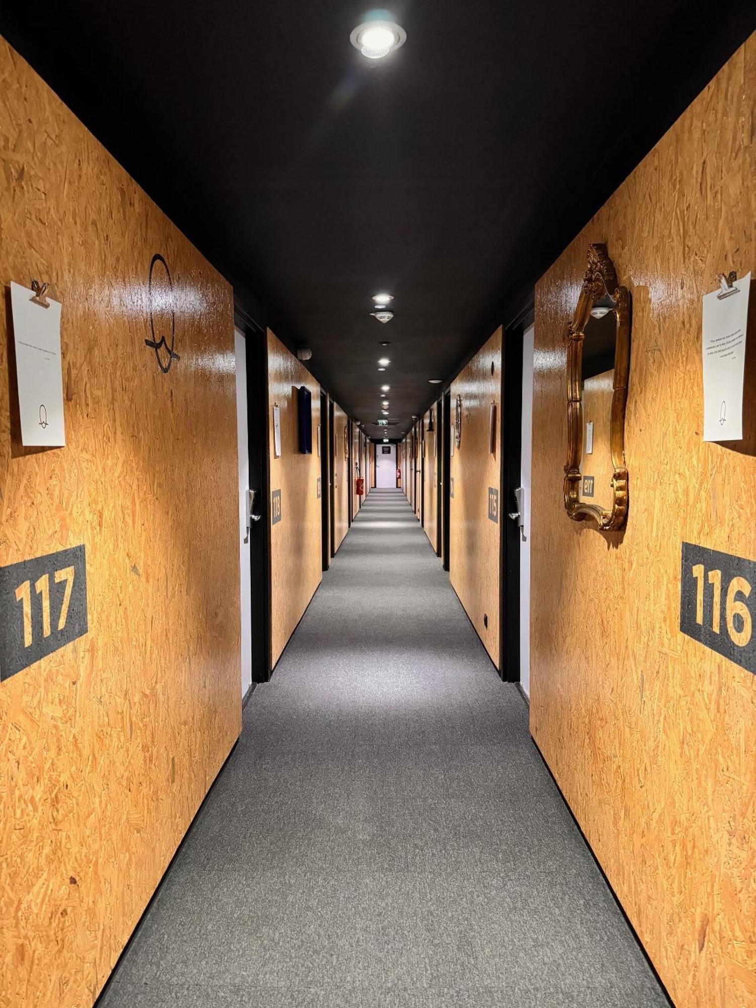 The Originals Access, Hotel Moustache, Seclin Zewnętrze zdjęcie