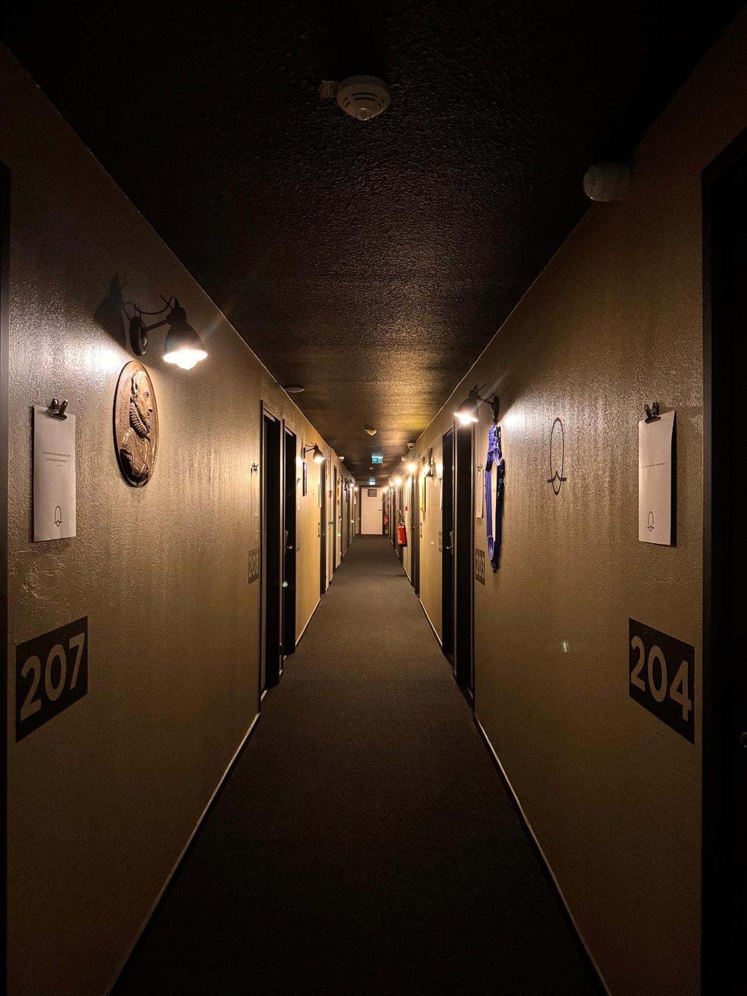The Originals Access, Hotel Moustache, Seclin Zewnętrze zdjęcie