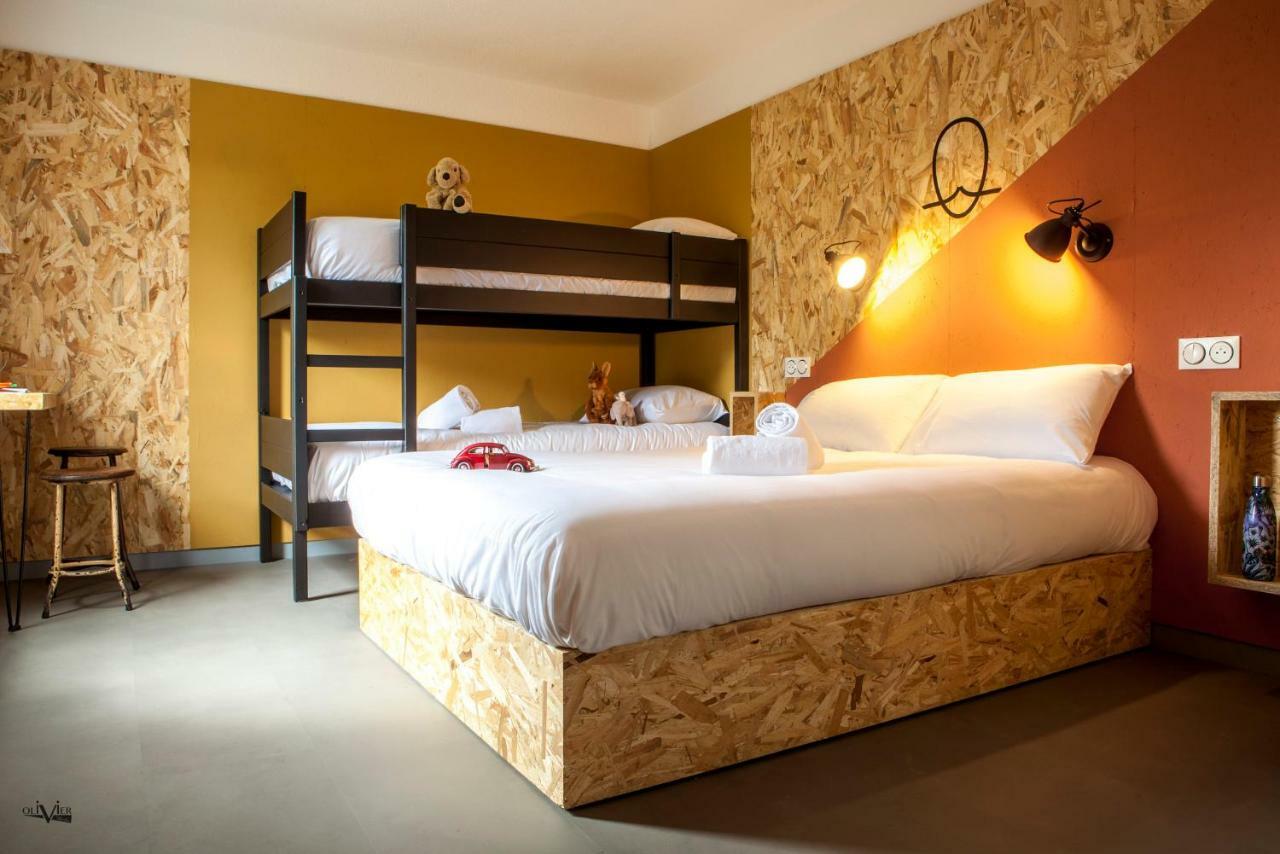 The Originals Access, Hotel Moustache, Seclin Zewnętrze zdjęcie