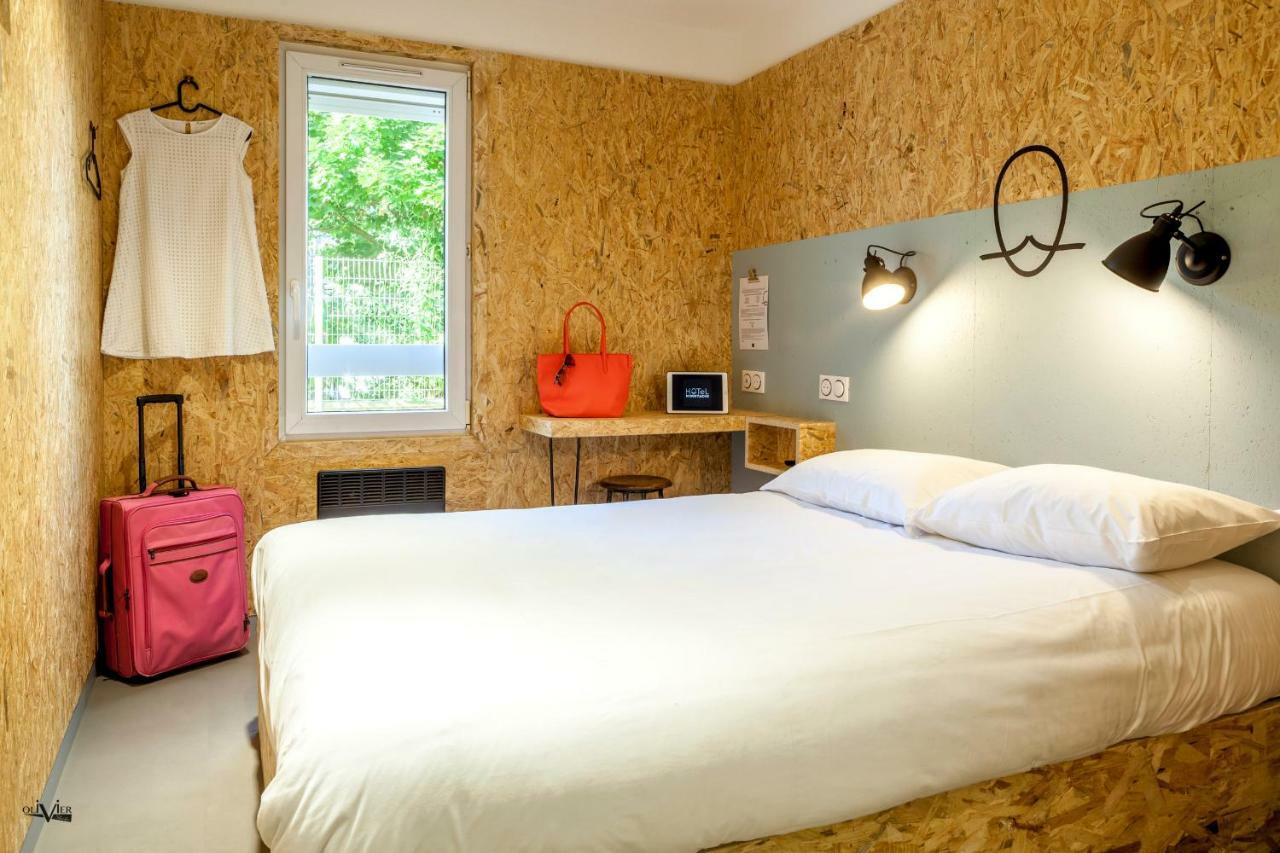 The Originals Access, Hotel Moustache, Seclin Zewnętrze zdjęcie