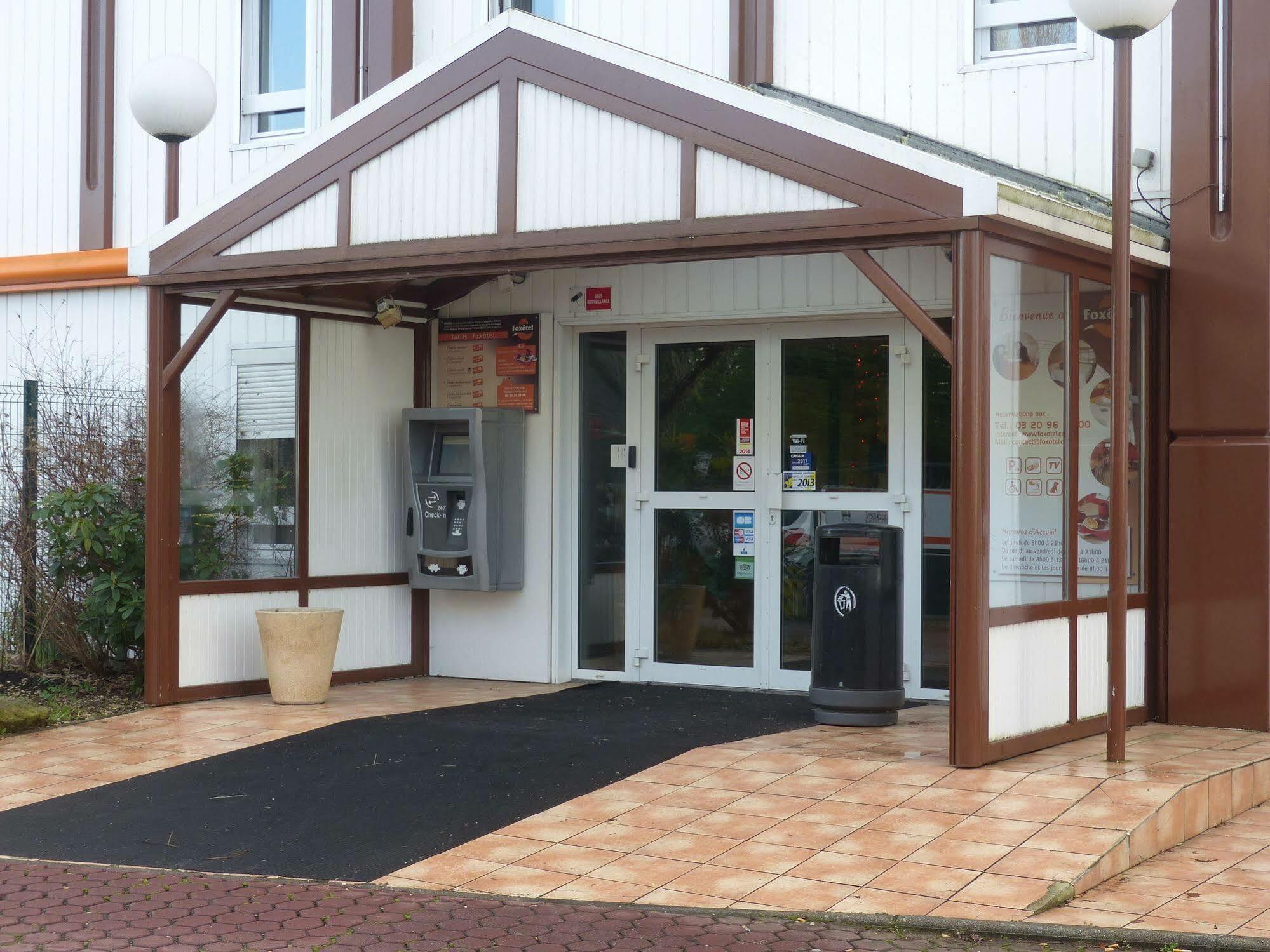The Originals Access, Hotel Moustache, Seclin Zewnętrze zdjęcie